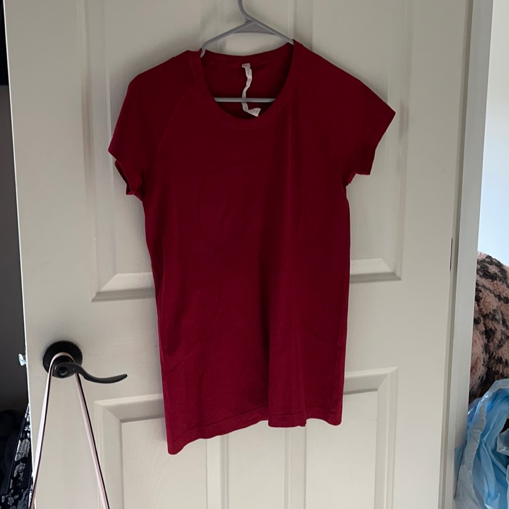 Lululemon short sleeve